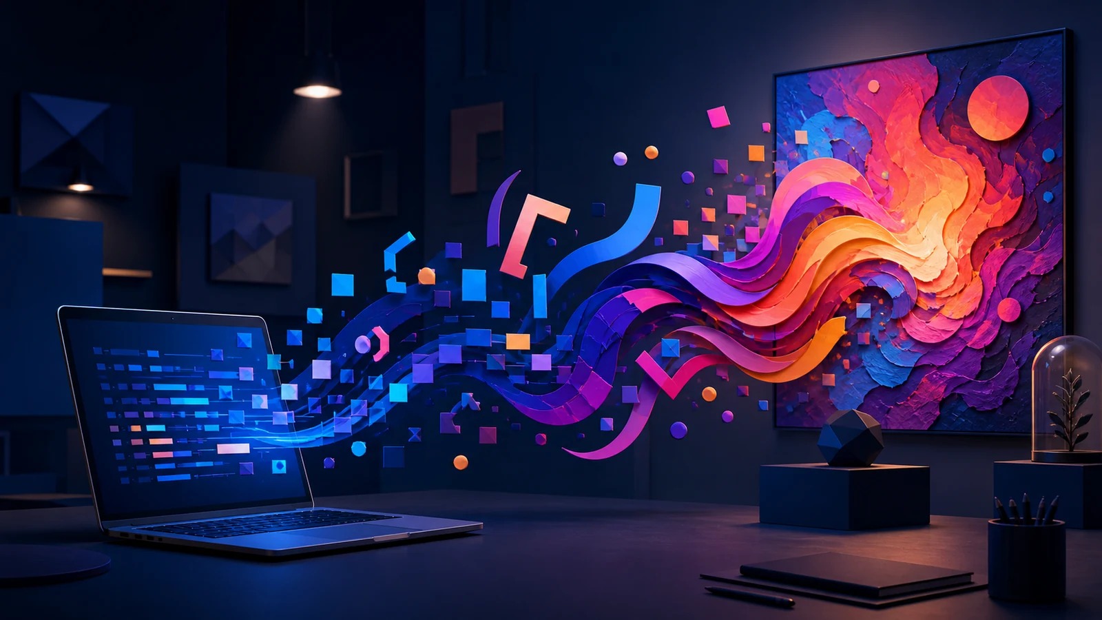 🎨 Is coding an art?