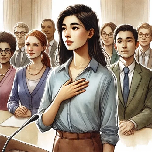 🪜 Not Sure If You Should Speak Up in a Meeting? Ask This One Question