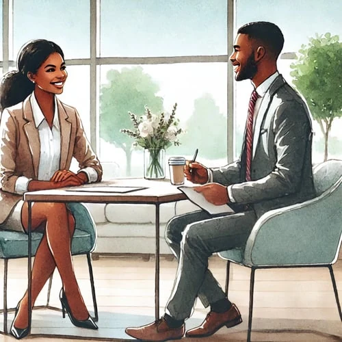 🧊 The Hidden Interview Hack: Mastering Small Talk to Get Hired!