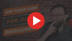 Video about Junior Devs