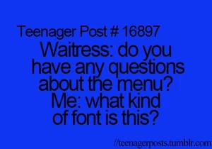🖋️ The Only Fonts We Need